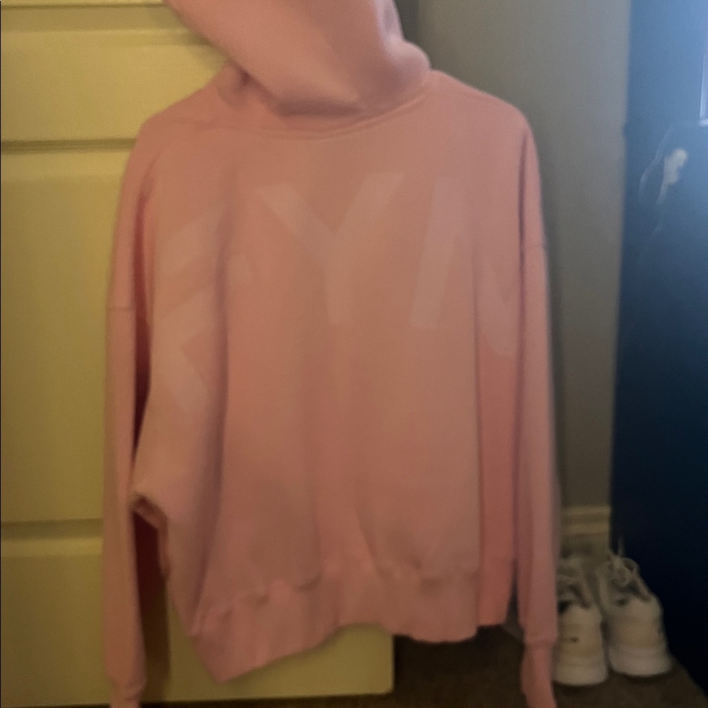 Pink dfyne hoodie - Picture 3 of 6